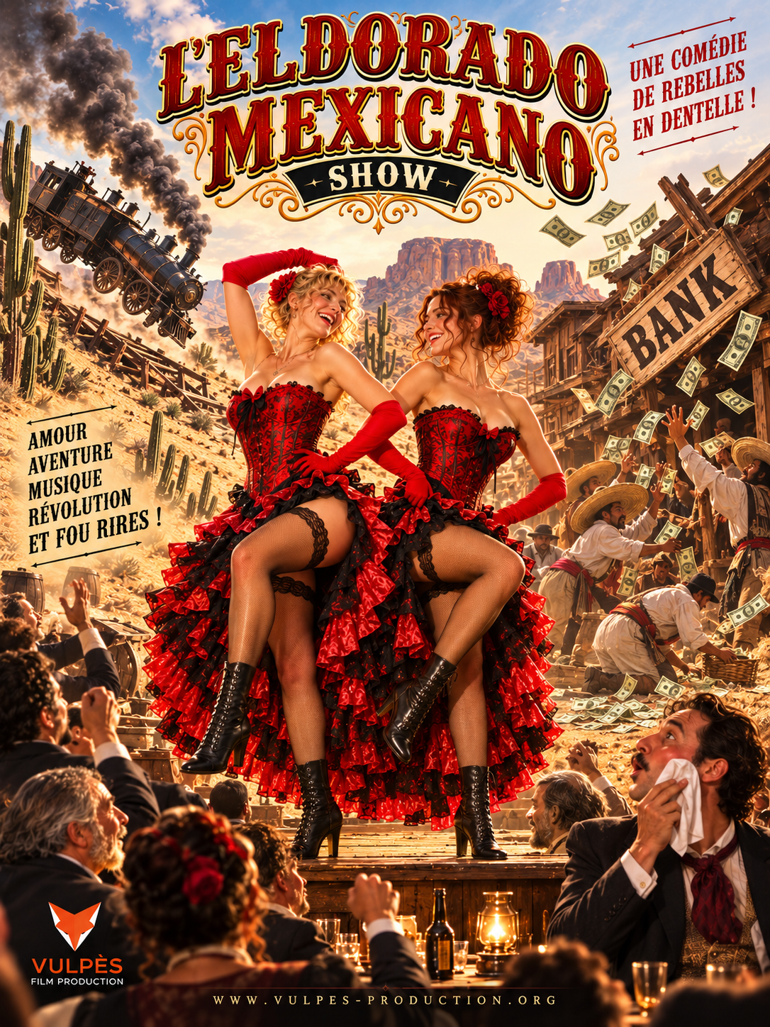 affiche Vivamaria